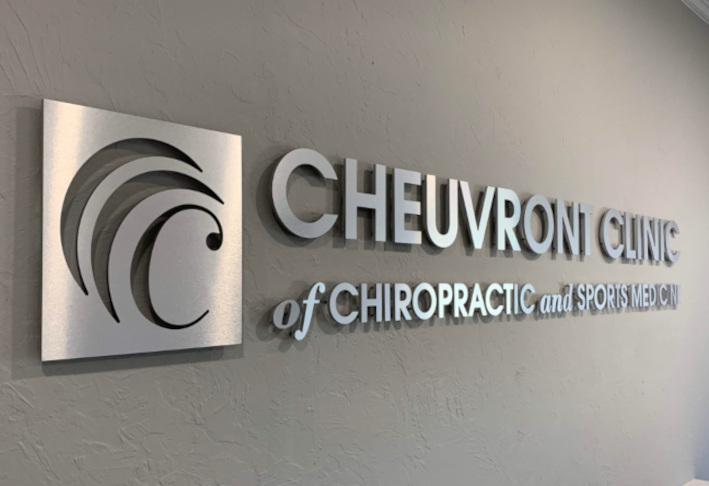 interior lobby signage - Cheuvront